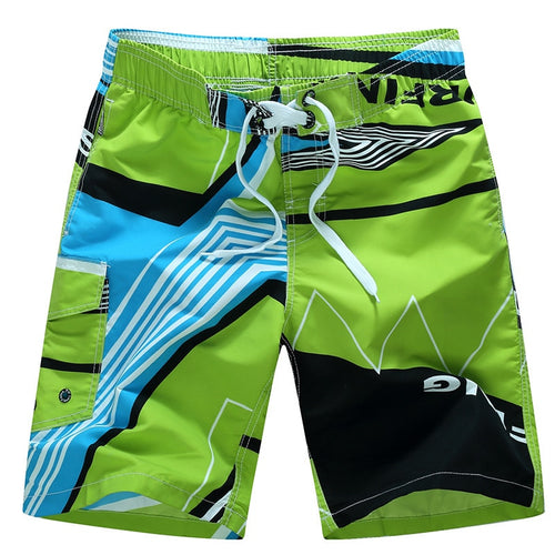 2019 new arrivals summer men board shorts casual quick dry beach shorts M-6XL drop shipping AYG215