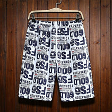 Load image into Gallery viewer, 10 Patterns Camouflage Compression Shorts Men Summer Clothing Board Shorts Nylon Bottom Men Side Pockets Men's Swimwear