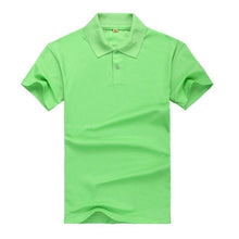 Load image into Gallery viewer, Brand Polo Shirt Men Casual short sleeve polo shirts Camisa Masculina Homme Camisetas Big Size 3XL Mens Designer Polos Camiseta