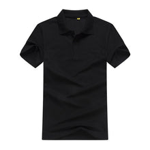Load image into Gallery viewer, Brand Polo Shirt Men Casual short sleeve polo shirts Camisa Masculina Homme Camisetas Big Size 3XL Mens Designer Polos Camiseta
