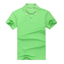 Load image into Gallery viewer, Brand Polo Shirt Men Casual short sleeve polo shirts Camisa Masculina Homme Camisetas Big Size 3XL Mens Designer Polos Camiseta