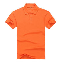 Load image into Gallery viewer, Brand Polo Shirt Men Casual short sleeve polo shirts Camisa Masculina Homme Camisetas Big Size 3XL Mens Designer Polos Camiseta